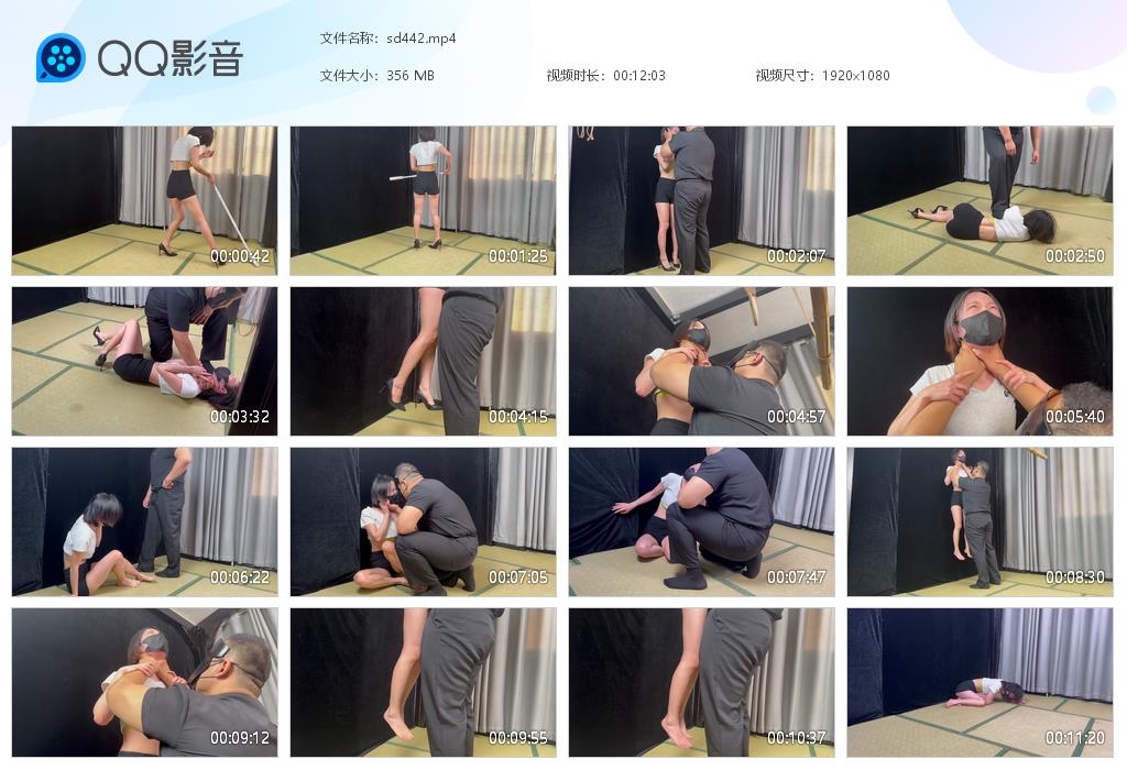 【象人原创】嗷嗷肌肉男暴力逼问商业间谍嗷嗷疯狂举高高-缚绑绳艺