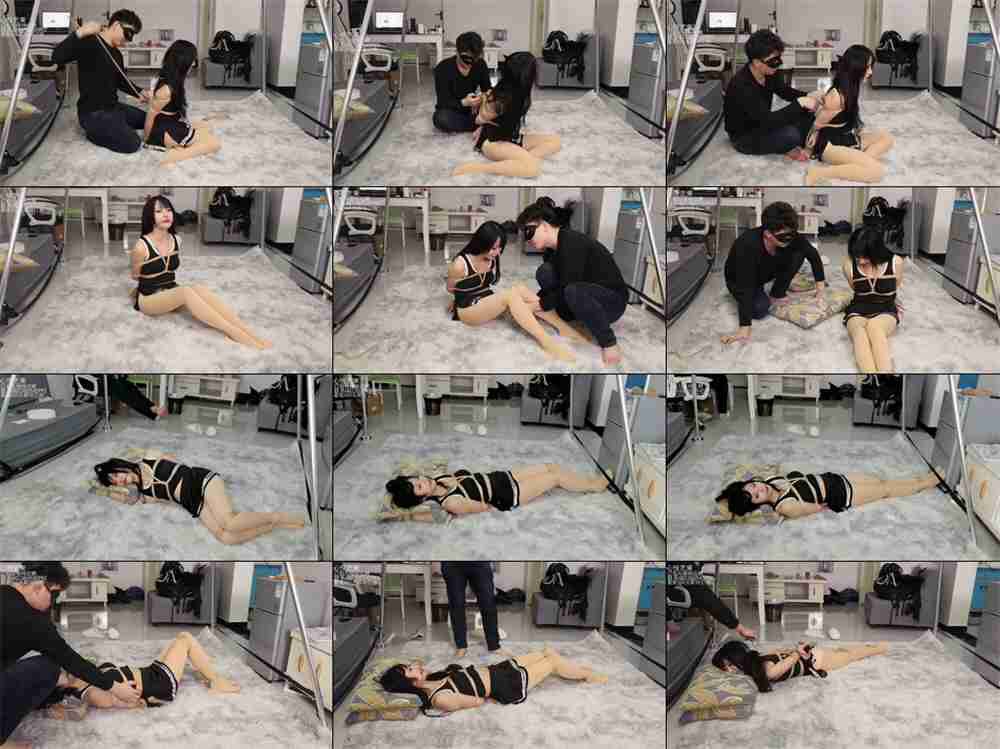 【心悦艺束】肉丝美人鱼得tk调教[夸克] 绳资源 第2张