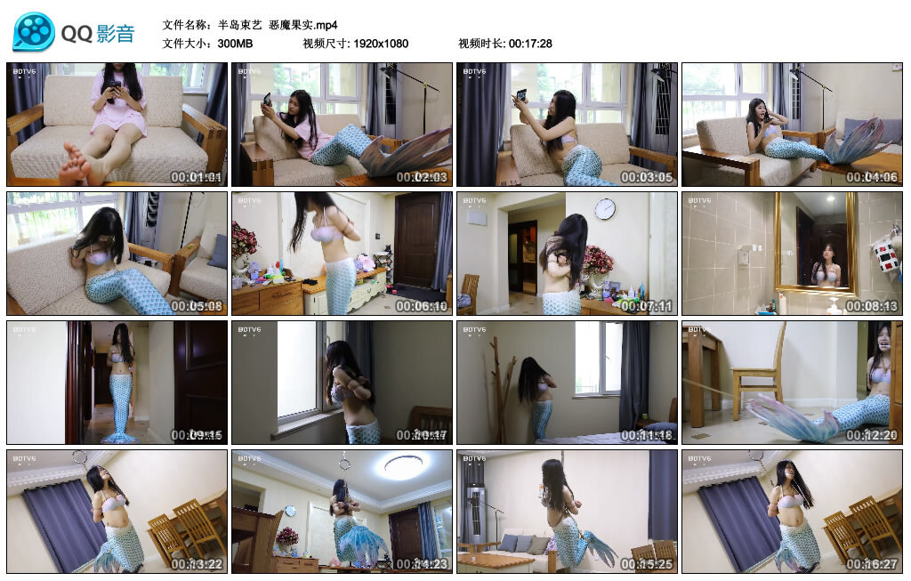 【半岛束艺】恶魔果实-缚绑绳艺
